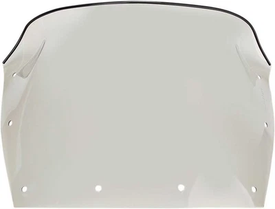 SNO Stuff Windshield - Med - 14in. - Smoke - 450-481 - Image 1 of 2