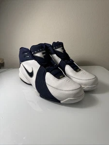 Nike Air Flight Basketball Sample Shoe Size 12.5 Vintage New 2007 - Picture 1 of 13