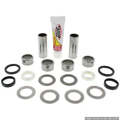 Rolamentos de braço oscilante Pivot Works Yamaha YZ450F 2006-2009 garantia vitalícia - Imagem 1 de 2