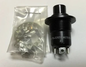MS25089-3C (P1-32622), OTTO PUSHBUTTON SWITCH - Picture 1 of 1
