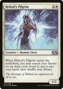 Heliod's Pilgrim Magic 2015 (M15) Regular x4 - Picture 1 of 1