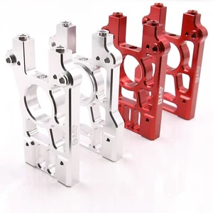 GTB Metal Left and Right Centre Diff Differential Brace Mount Fit LOSI 5ive T - Picture 1 of 5