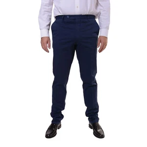 Rotasport Uomo Pantalone Blu 290-2C - Picture 1 of 4