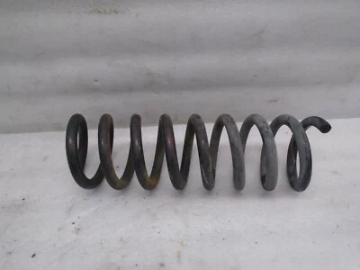 DK904375 99-03 MERCEDES CLK430 FRONT RIGHT SIDE COIL SPRING OEM - Image 1 of 4
