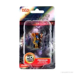 DUNGEONS & DRAGONS Premium Miniaturen ~ Dragonborn Weibliche Zauberin - Bild 1 von 2