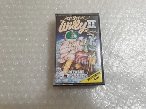 Jet Set Willy II - Software Projects - Sinclair ZX Spectrum (Tested ✔️) 🟩 - Picture 1 of 9