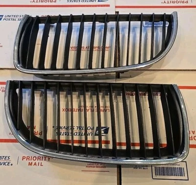 Par de parachoques delantero derecho izquierdo BMW 325i 328i 330i 335i 2006-2008 - 51137120 Foto 1 de 4