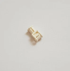 1x Lego® Technic Achsverbinder weiß 32039 Verbinder Technik Pin 4144128 6310906 - Bild 1 von 2