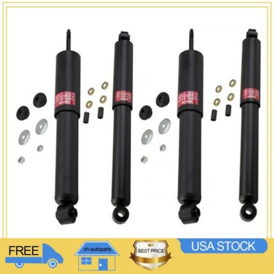 Fits 1965~1969 Ford F-100 F-100 Front Rear Shocks - Image 1 of 4