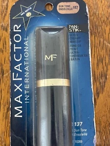 MAXFACTOR  pan stik sun tone ensoleille 137 vintage - Picture 1 of 1