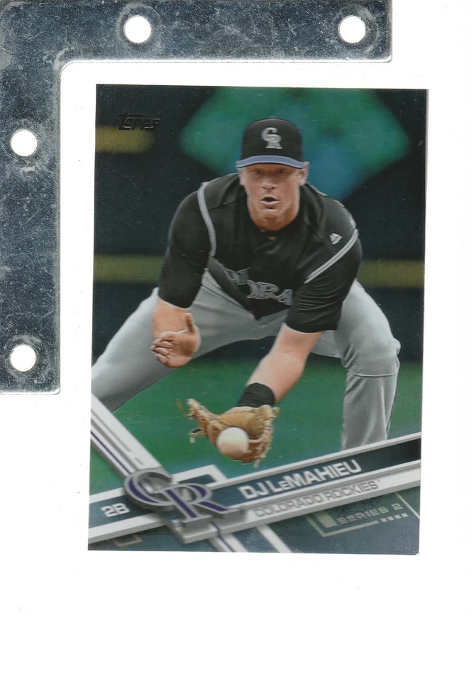 2017 Topps Series 2 Rainbow FOIL Variation/SP PICK FROM LIST SAVE UP TO 40% OFF! - Image 1 of 1