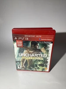 Uncharted: Drake's Fortune (Sony PlayStation 3, 2007) - Picture 1 of 3