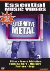 Essential Music Videos: Alternative Metal [DVD]