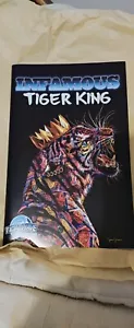 Comic Book.. Infamous Tiger King Joe Exotic - Picture 1 of 4