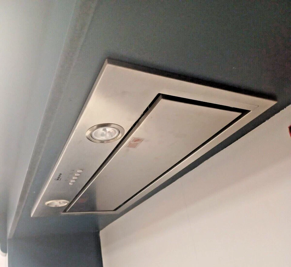 Neff D57MH56N0B Canopy cooker hood 70 cm Stainless Steel - Image 1 of 1