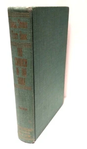 "The Church in the Bible" [Bible Study Text Book] by Don De Welt 1958, Hardcover - Imagen 1 de 8