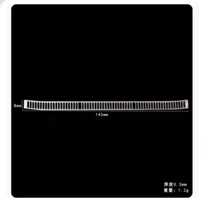 Metal Heat Dissipation Grille For DJ TRAXXAS TRX-4 T4 Chevrolet K5 Blazer ### - Picture 1 of 4