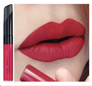 Lápiz labial líquido Cyzone Studio Look color intenso mate • SIN TRANSFERENCIA • lava - Imagen 1 de 2