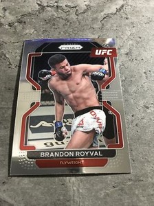 Brandon Royval  UFC 2022 Panini Prizm #149