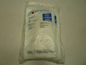 BioClean NA-Plus sterylne rękawice nitrylowe o długości 400 mm 16 cali 7,0 - 7,5 - 10 x OPAKOWANIE. - Zdjęcie 1 z 5