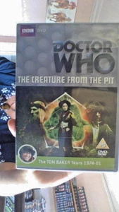 Doctor Who - The Creature From The Pit - DVD, 2010 - VERY GOOD - Picture 1 of 3