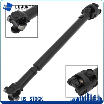 Drive Shaft For 2002 Jeep Grand Cherokee Overland Sport Utility 4-Door 4.7L - Image 1 of 4