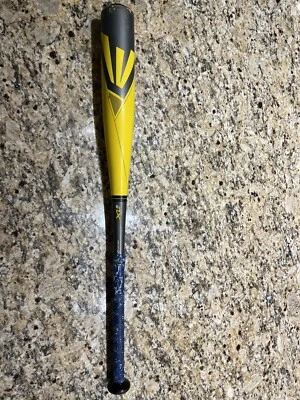 RARE SIZE!  YELLOW BOMBER!! Easton XL3 30/21 (-9) 2 5/8” Barrel! - Image 1 of 4