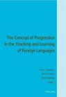 The Concept of Progression in the Teaching and Learning of Foreign Language 5406