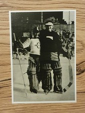 Toshio Takahashi & Jaroslav Pospisil - Czech sticker - Japanian Player Goalie