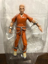 Lex Luthor DC Multiverse 6" Action Figure Prison Outfit Version Loose