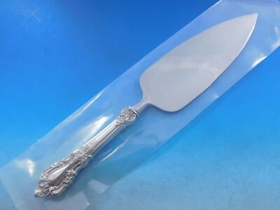 Eloquence by Lunt Sterling Silver Cake Server HH w/Stainless Custom Made - Image 1 of 4