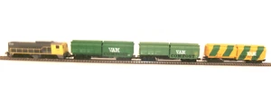 RAME LOCOMOTIVE WAGONS MARCHANDISE ROCO 4157 - Photo 1/8