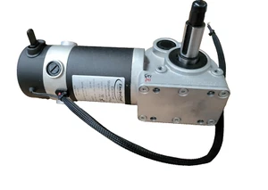 Electrocraft MPP36 Winkelgetriebemotor MPP36-WR-033V24-200-X - Bild 1 von 9