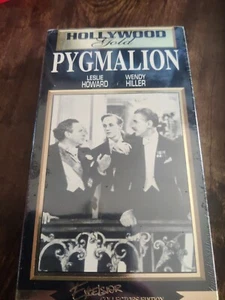 Pygmalion (VHS/EP, 1996, Collectors Edition) Leslie Howard, Wendy Hiller - Picture 1 of 6