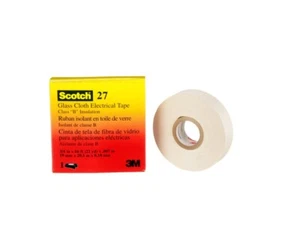 3M 7000005815 15074 #27 3/4" x 66ft Roll Woven Insulating Glass Cloth, FREE SHIP - Picture 1 of 1