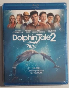 Dolphin Tale 2 (Blu-ray, 2014) New And Sealed - Picture 1 of 3