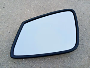 2005-18 BMW 5 6 7 F01 F06 F07 F10 F12 E60 OEM Left Driver Mirror Auto Dim Glass - Picture 1 of 8