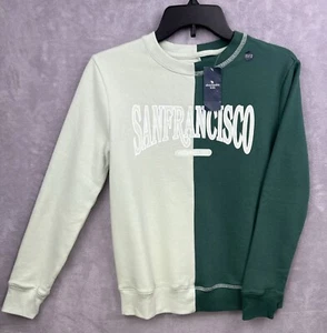 Girls Abercrombie Kids Sweatshirt Size 11 /12 San Francisco READ - Picture 1 of 12