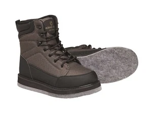 Kinetic RockGaiter ll Felt Sole Wading Boot Olive * NEW 2025 Stocks * H143-033- - Picture 1 of 1