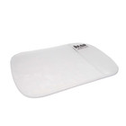 Beading Mat BEADSMITH Sticky Clear 7.5x5.5 inch (BMS3)