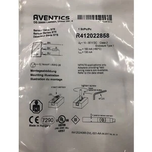 Sensor AVENTICS R412022858 - Imagen 1 de 1