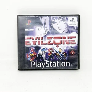 Evil Zone - Playstation 1 - Ps1 - Free Shipping Included! - Picture 1 of 4