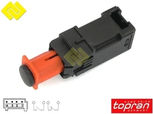 TOPRAN 207815 INTERRUPTOR LUZ FRENO LUCES DE FRENO,6366.F1,55701395,6240462,9185906 - Imagen 1 de 4