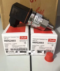 Sensor de presión Danfoss 1 pieza nuevo AKS32 060G2003 - Imagen 1 de 1