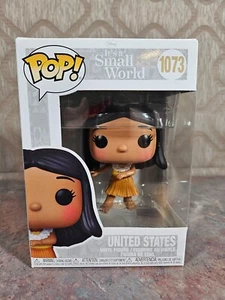 Funko Pop! - Disney - It's a Small World - United States - Slight Box Damage - Picture 1 of 9