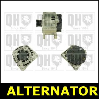 Alternator FOR VAUXHALL VIVARO 101bhp I 1.9 01->06 CHOICE1/2 Diesel NO AC QH - Image 1 of 2