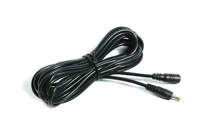 5m Extension Cable Black for Sony NSC-GC1 NSCGC1 Network Sharing Video Camera - Image 1 of 4