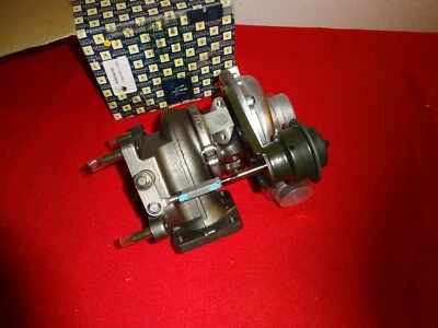 Maserati Coupè 3200 GT  V 8 32 V  Turbolader links 585360100 1998-2002 N E U  - Bild 1 von 4