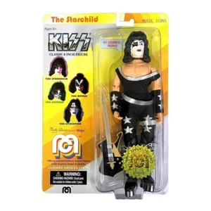 Figura de beso Love Gun Starchild Mego - Imagen 1 de 1