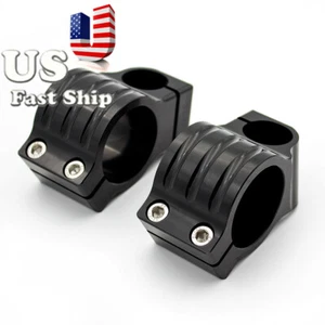 Regular 41mm Clipon Replacement Fork Ear Clamp Mount Bracket Head for ZX6/ZX6R - Picture 1 of 10